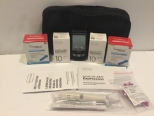 Glucocard expression meter for sale  Macomb