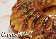 Buccellato siciliano pasticcer usato  Palermo