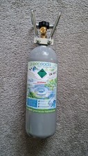Co2 flasche 2kg gebraucht kaufen  Beeskow