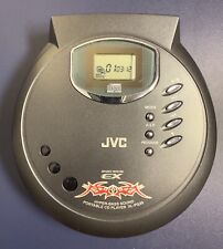 Reproductor de CD portátil JVC XL-PG39BK Hyper-Bass antichoque protección EX probado segunda mano  Embacar hacia Argentina