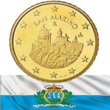 San marino centesimi usato  Margherita di Savoia