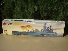 Airfix hms nelson d'occasion  France