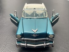 Mini carro modelo fundido Franklin Mint - 1956 Chevrolet 'Bel-Air' (#148) comprar usado  Enviando para Brazil