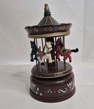 Vintage carousel merry for sale  BRISTOL