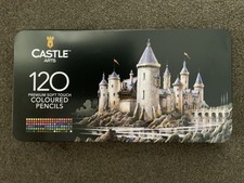 Castle arts 120 for sale  BARNSLEY