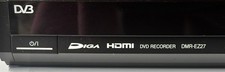 Panasonic dmr ez27 for sale  PRESTEIGNE