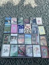 Joblot cassettes music d'occasion  Expédié en Belgium