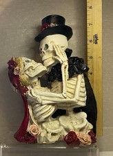 Figurine goth romatic for sale  Schiller Park