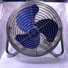 Ventilador elétrico industrial Patton circulador de ar de alta velocidade 3 velocidades U2-1285 comprar usado  Enviando para Brazil