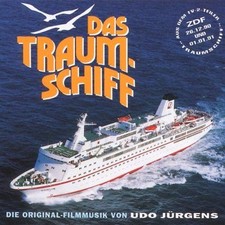 Udo jürgens traumschiff gebraucht kaufen  Berlin