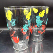 Set tumblers fruit for sale  Sioux Falls