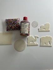 Ikea pyssla beads for sale  LONDON