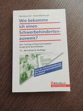 Bekomme einen schwerbehinderte gebraucht kaufen  Stahnsdorf
