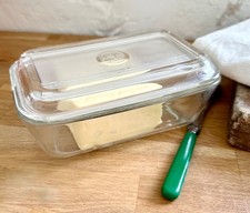 Vintage duralex pyrex for sale  WORTHING