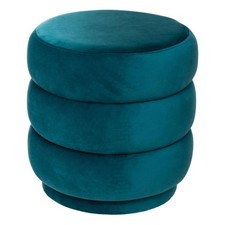 Pouf velours design d'occasion Pouf velours design d'occasion  Mouans-Sartoux