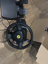 Volante con pedaliera usato  Vacone