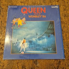 Laser disc queen usato  Bergamo