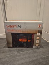 Warmlite wl46017 1800w for sale  IPSWICH