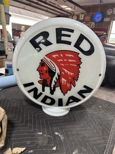 Red indian gas for sale  Winchester