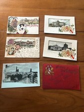 Lot cpa alsace d'occasion  Pessac