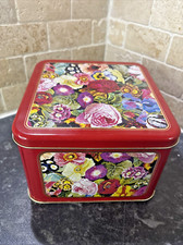 Vintage biscuit red for sale  STOCKPORT