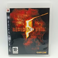 Resident evil ps3 usato  Bondeno