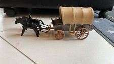 Playmobil planwagen western gebraucht kaufen  Lilienthal
