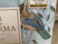 Dorma maiya pillowcase for sale  LOUGHBOROUGH
