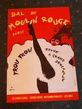 Vintage 1960s moulin for sale  Campbellsport