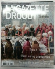 Gazette drouot 2013 d'occasion  Alzonne