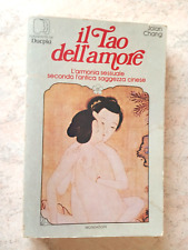 Jolan chang tao usato  Roma