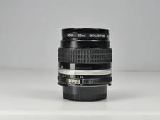 Nikon ais nikkor for sale  PONTEFRACT