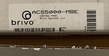 Brivo acs5000 mbe for sale  Roselle