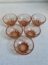 Petites coupes verre d'occasion  Bordeaux-