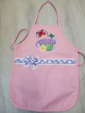 Cupcake toddler apron for sale  Hialeah