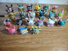 Kidrobot dunny figure for sale  LYTHAM ST. ANNES