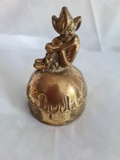 Small brass bell for sale  HARPENDEN