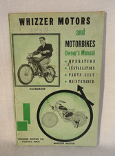 Look 1950 whizzer d'occasion  Expédié en Belgium