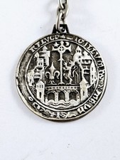 Keychain lutèce 1960s d'occasion  Expédié en Belgium