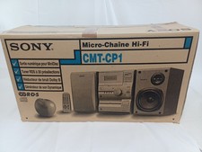 Sony micro system for sale  IPSWICH
