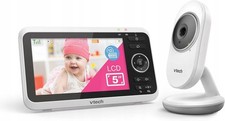 A15 VTech niania VM350 – niania wideo z ruchomą kamerą na sprzedaż  PL