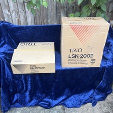 Trio kenwood turntable for sale  WATERLOOVILLE