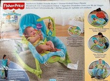 Fisher price 2in1 gebraucht kaufen  Blumberg