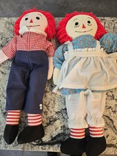 Large raggedy ann for sale  Decatur