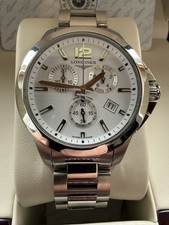 Longines conquest herren gebraucht kaufen  Berg b.Neumarkt i.d.OPf.