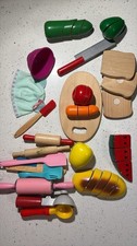 Wooden kitchen utensils for sale  Falls Church