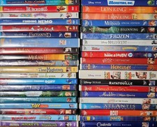 Lot disney dvd for sale  Odessa