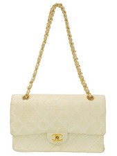 Bolsa de mão Chanel Matelasse clássica 25 A01112 corrente bolsa de ombro #T795 comprar usado  Enviando para Brazil
