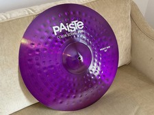 Paiste color sound for sale  Willow Springs