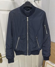Topshop women navy for sale  THORNTON-CLEVELEYS